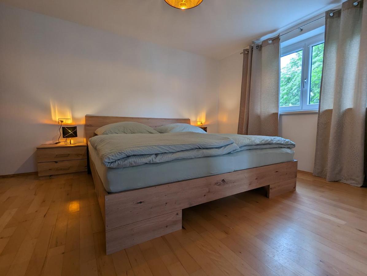 Ferienwohnung Apimundi Lauterach Exterior photo